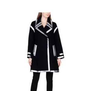 Moschino Black Coat